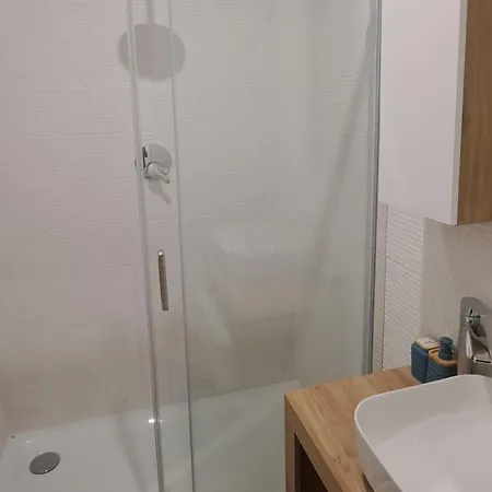 Casa Vacanze Via Di Vittorio Apartman
