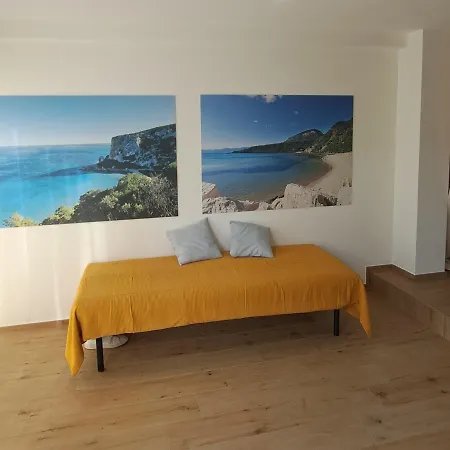 Apartman Casa Vacanze Via Di Vittorio *