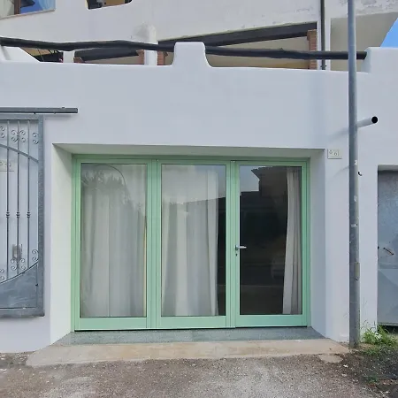 Casa Vacanze Via Di Vittorio Apartman